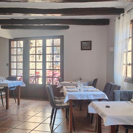 Auberge Saint Jacques Conques Exterior foto