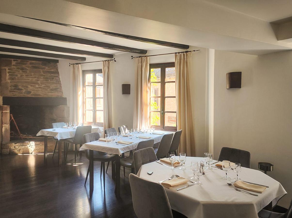 Auberge Saint Jacques Conques Exterior foto